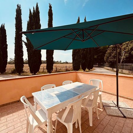 Agriturismo Santa Maria Follonica Buitenkant foto