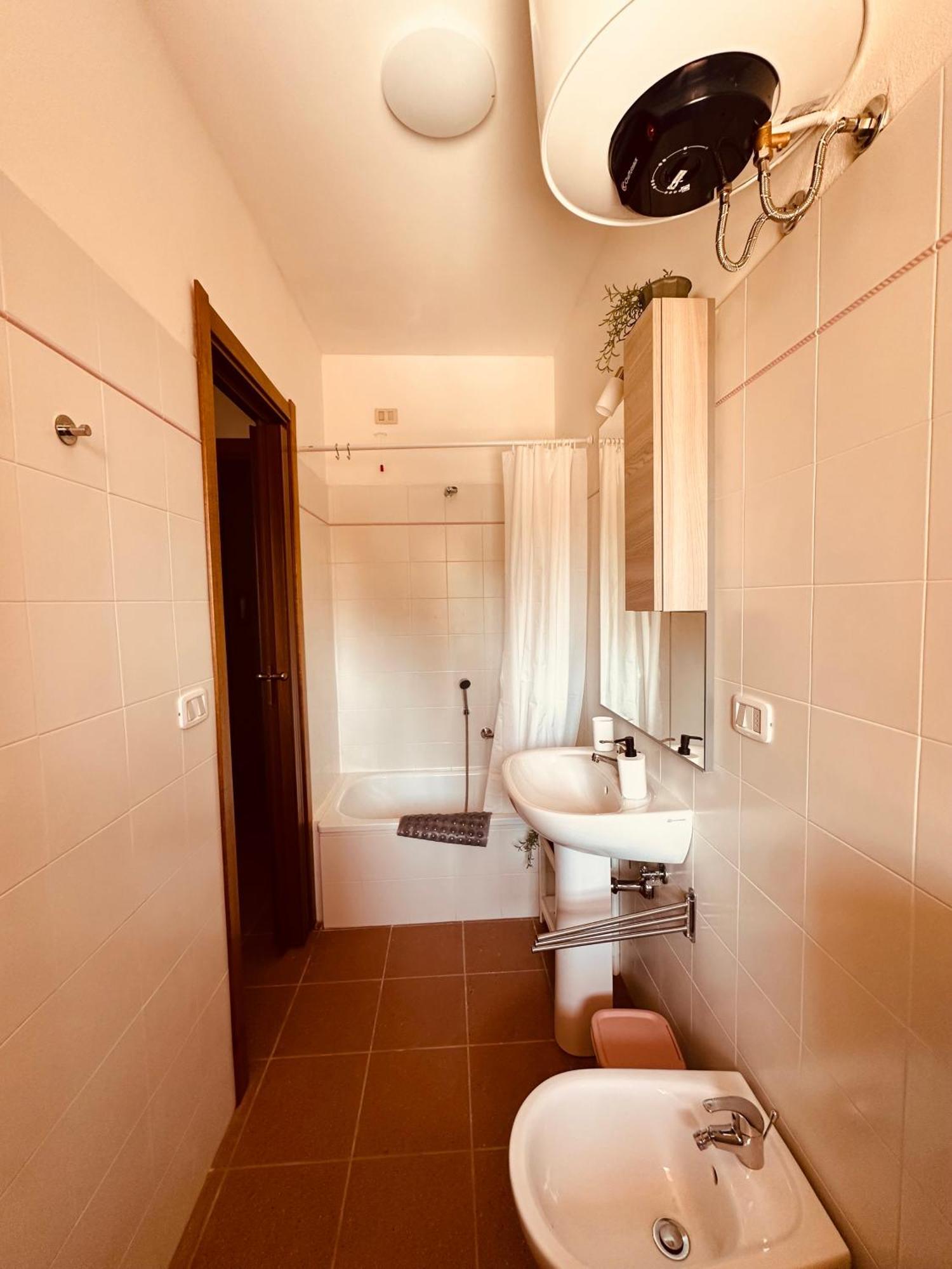 Agriturismo Santa Maria Follonica Buitenkant foto