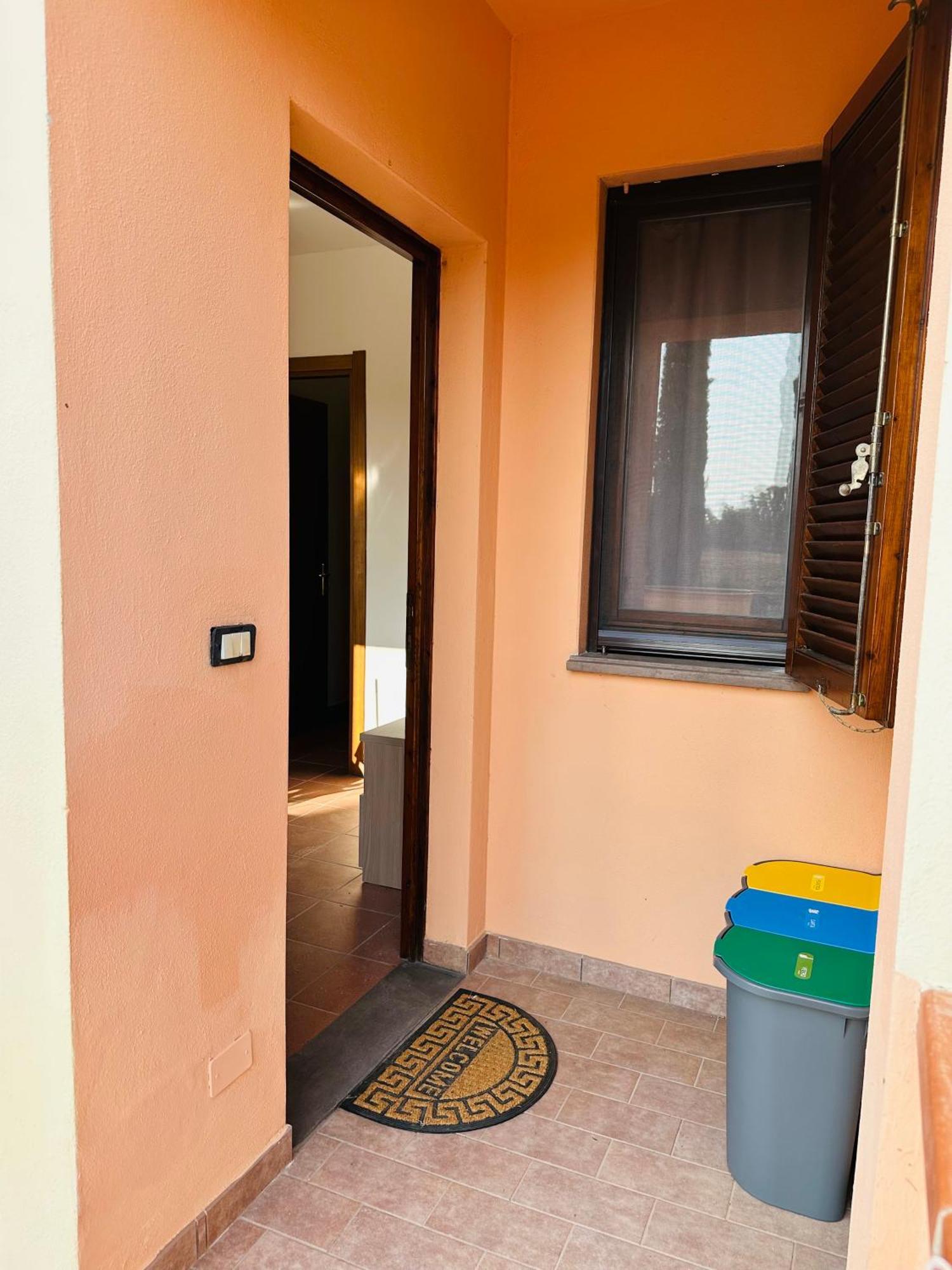 Agriturismo Santa Maria Follonica Buitenkant foto