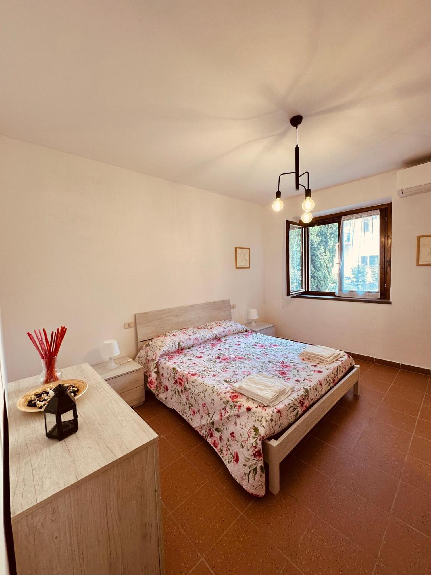 Agriturismo Santa Maria Follonica Buitenkant foto