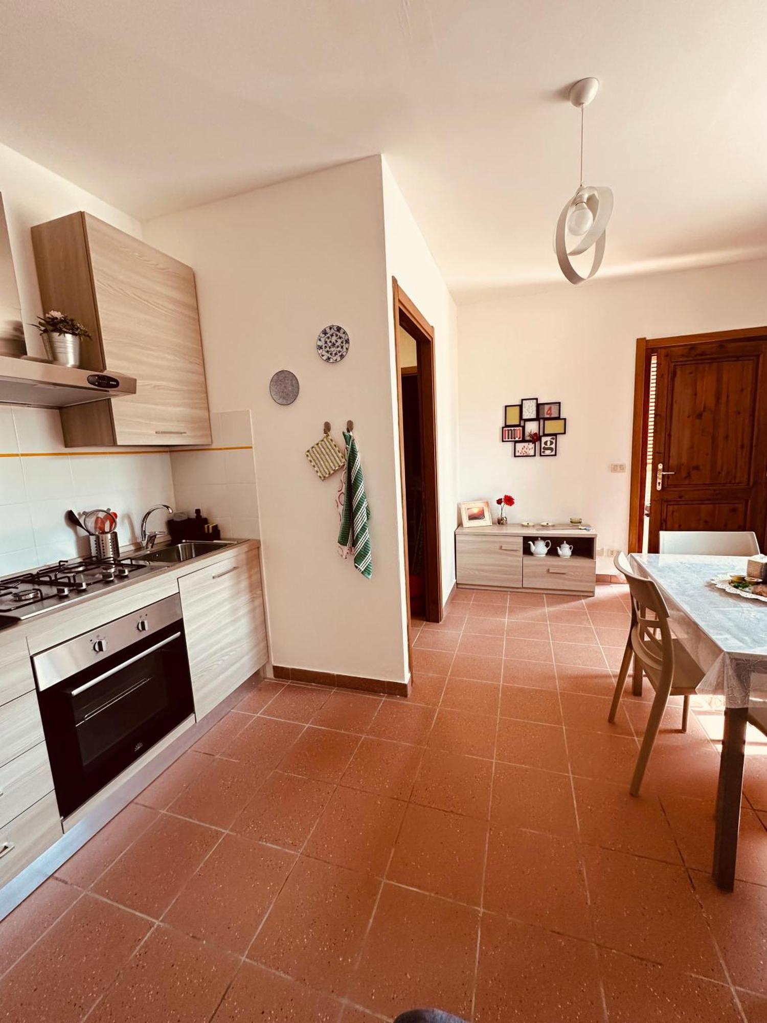 Agriturismo Santa Maria Follonica Buitenkant foto