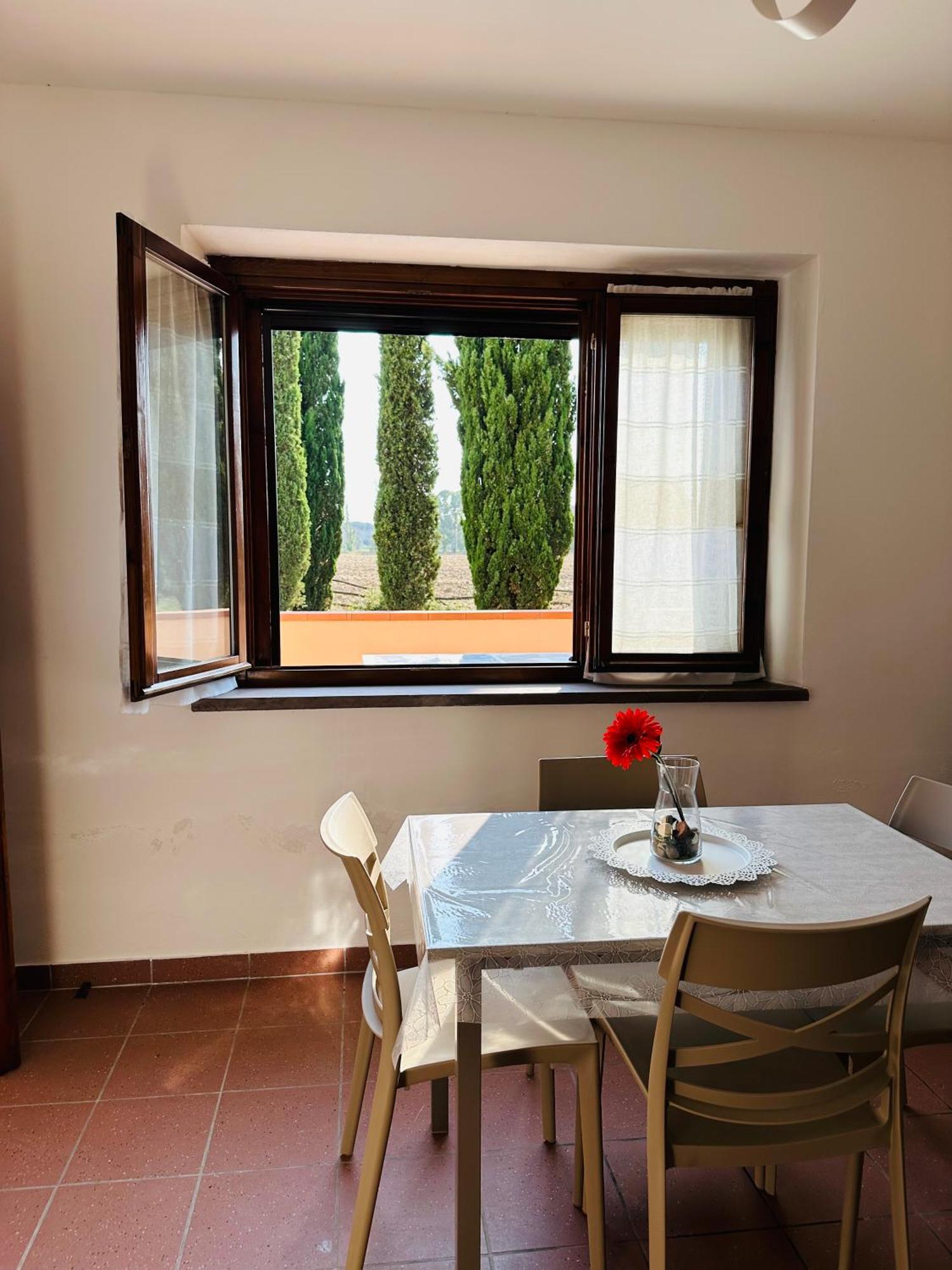 Agriturismo Santa Maria Follonica Buitenkant foto