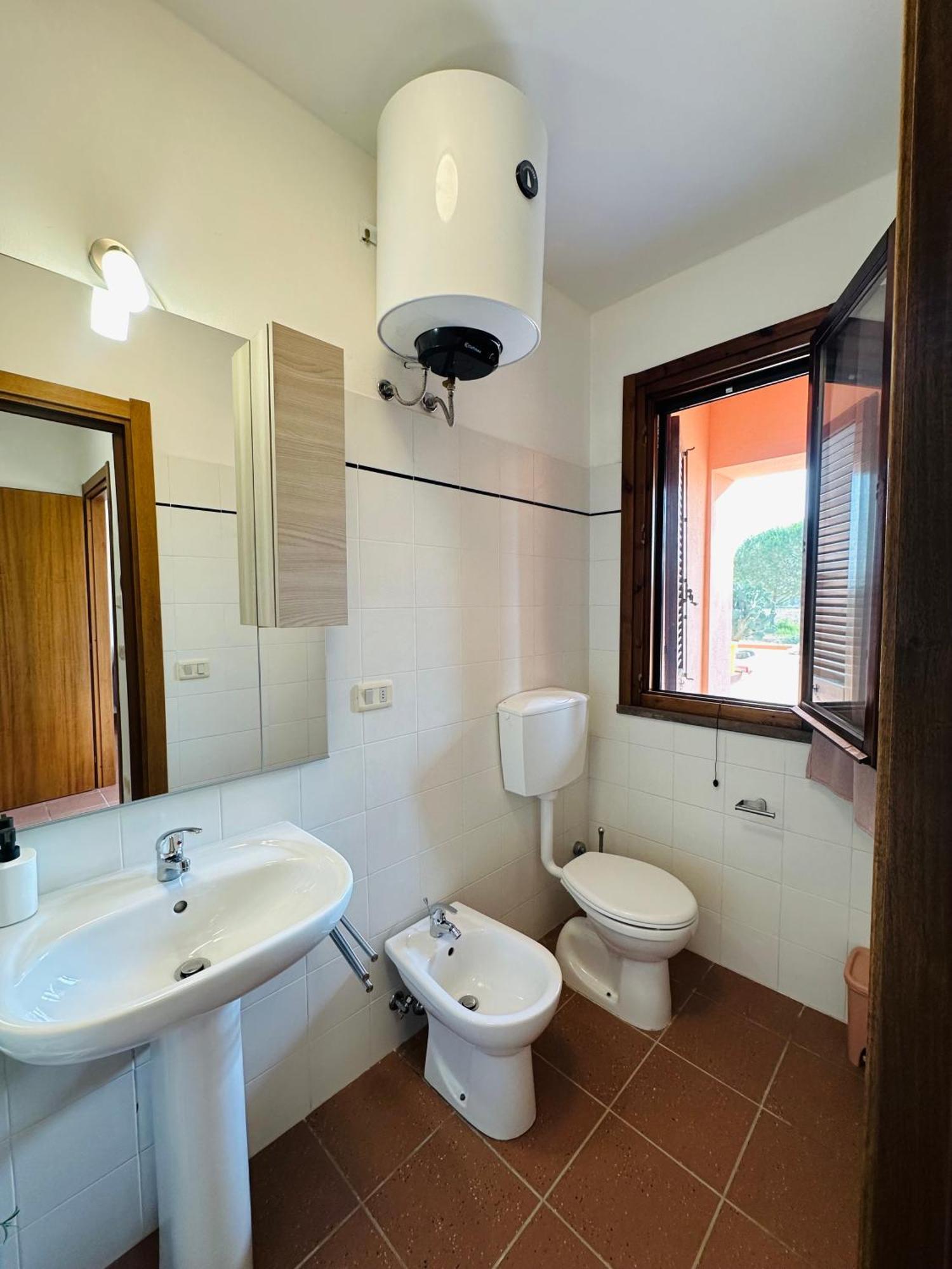 Agriturismo Santa Maria Follonica Buitenkant foto
