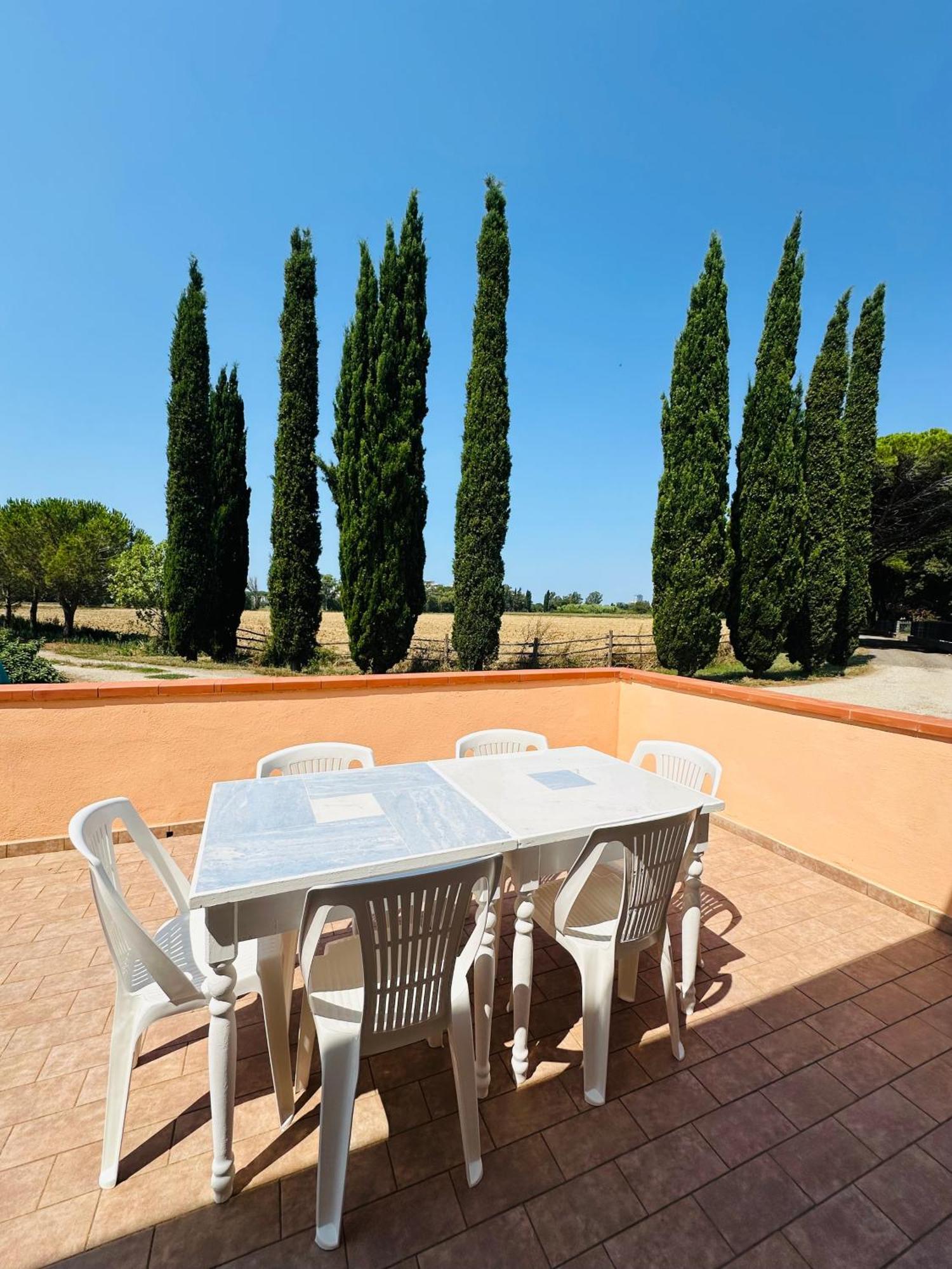 Agriturismo Santa Maria Follonica Buitenkant foto