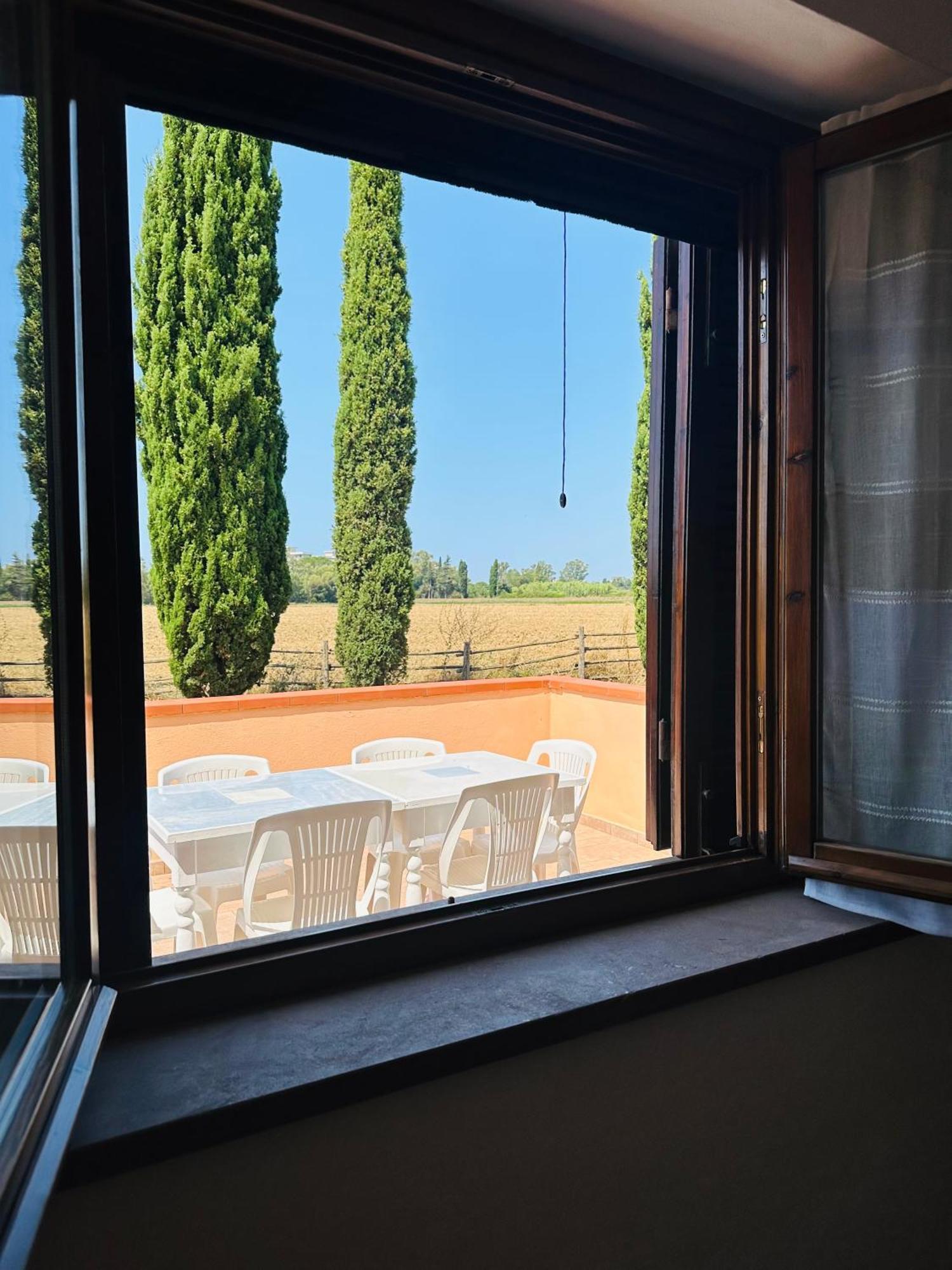 Agriturismo Santa Maria Follonica Buitenkant foto