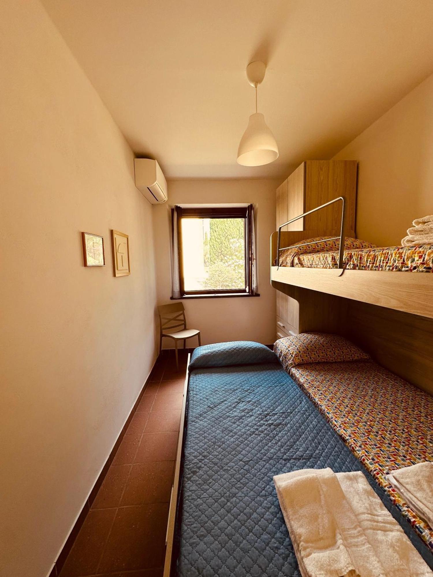 Agriturismo Santa Maria Follonica Buitenkant foto