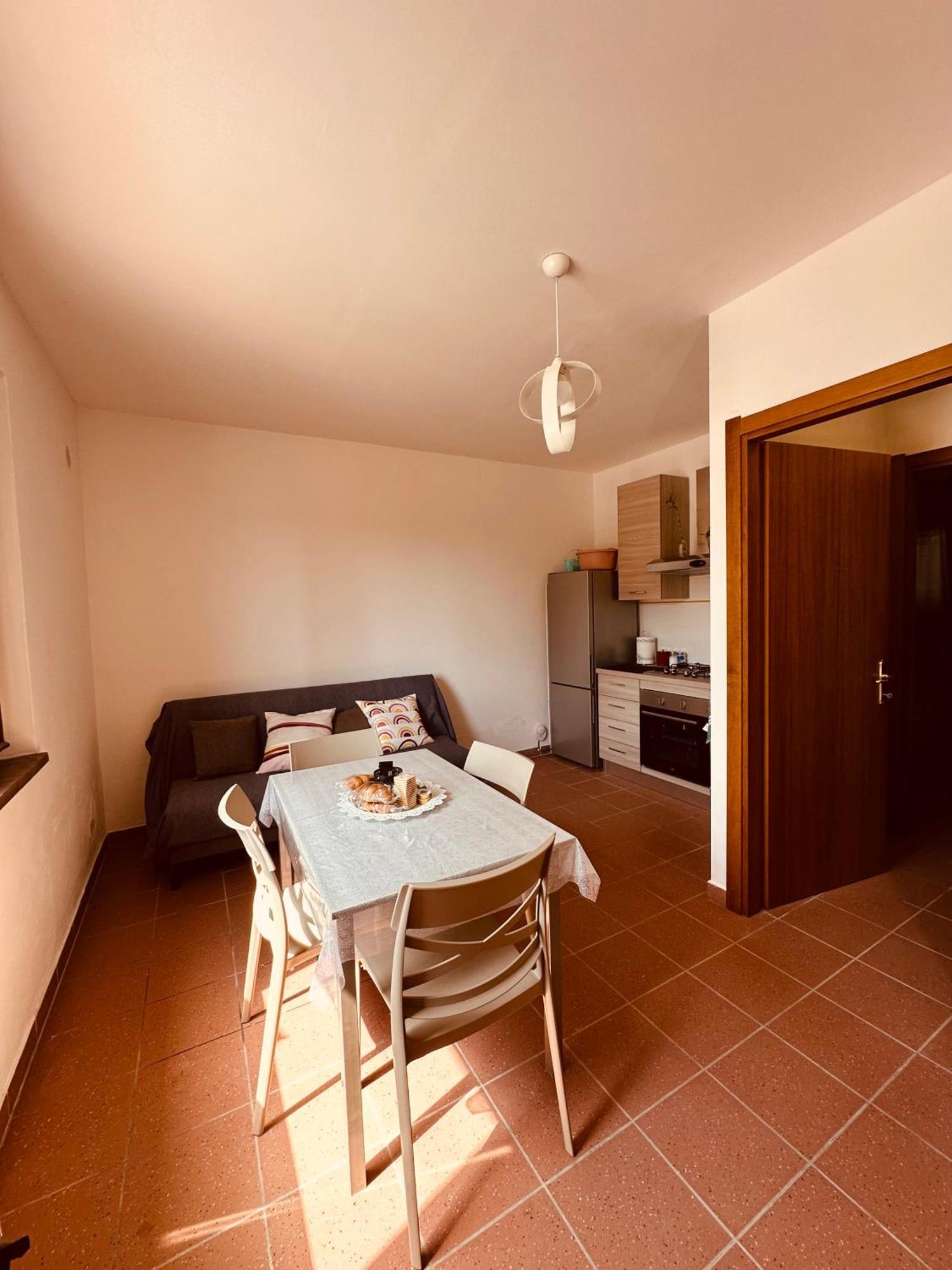 Agriturismo Santa Maria Follonica Buitenkant foto