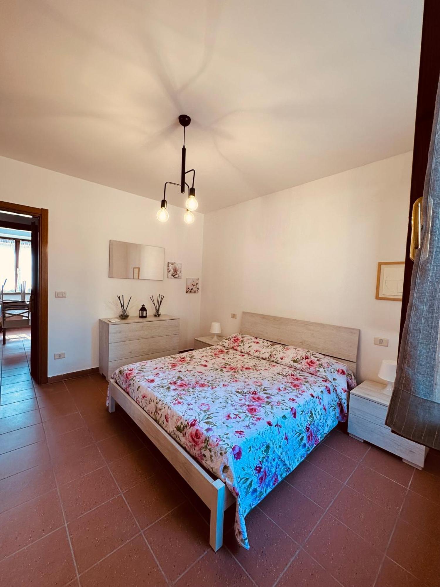 Agriturismo Santa Maria Follonica Buitenkant foto