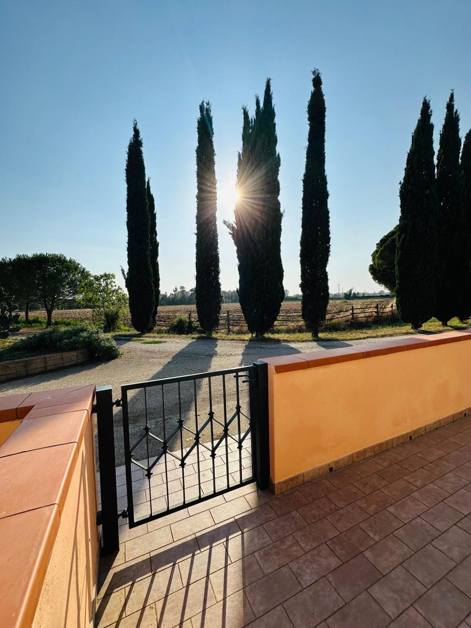 Agriturismo Santa Maria Follonica Buitenkant foto