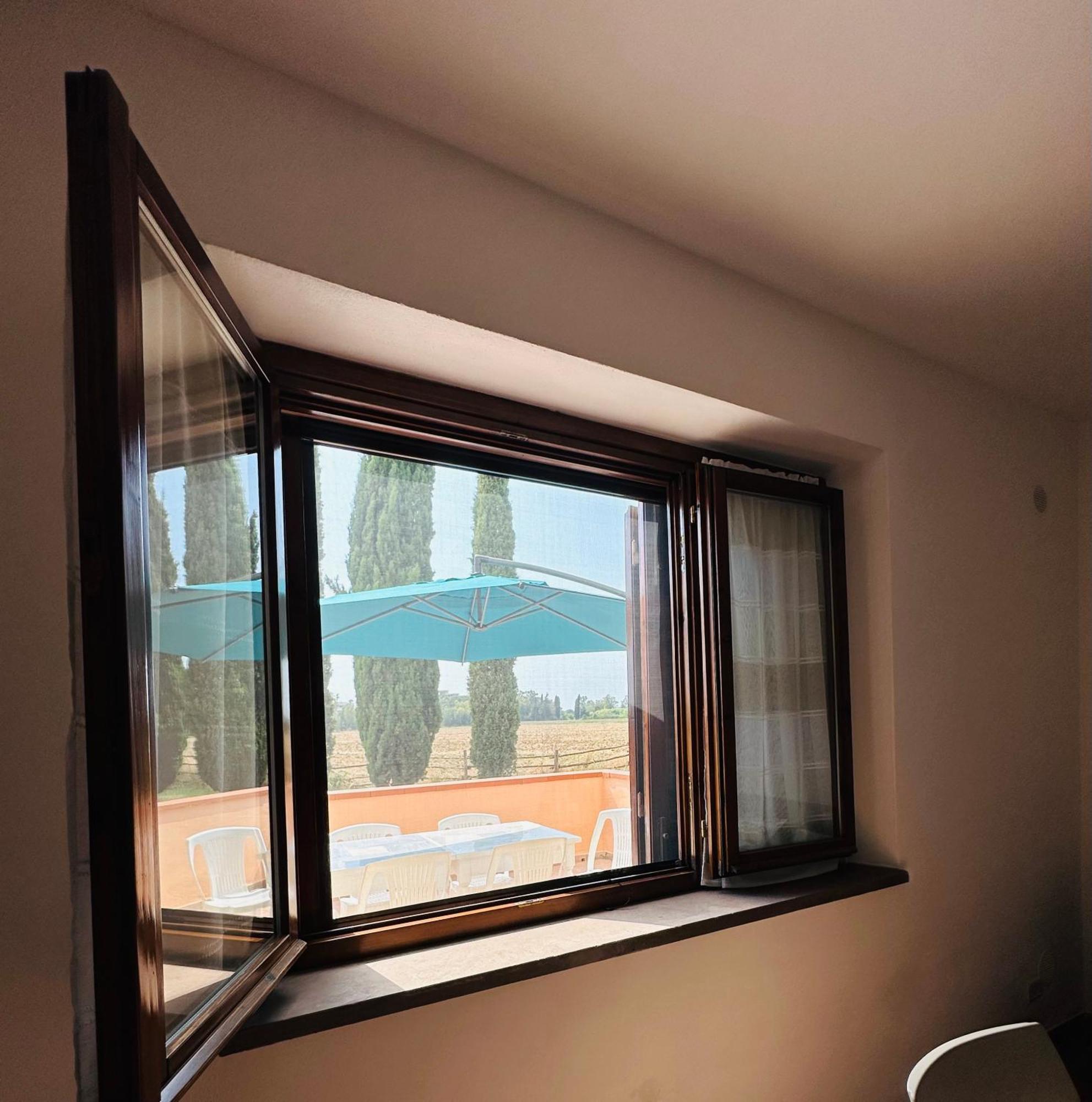 Agriturismo Santa Maria Follonica Buitenkant foto